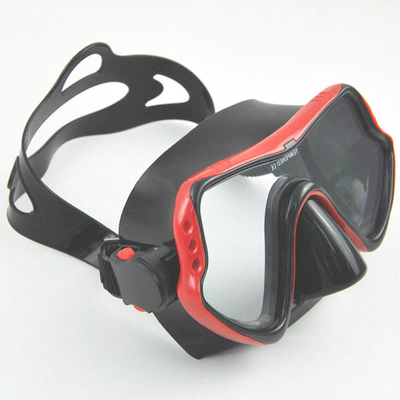 Anti Fog Coating Diving Snorkel Mask Professional Scuba Diving Masks