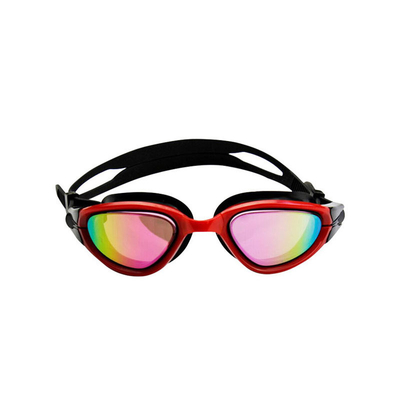 2021 New Adjustable Triathlon Swimming Goggle Anti Fog UV Protection and No Leakage For Men Women