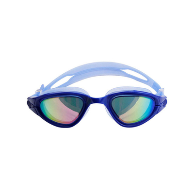 2021 New Adjustable Triathlon Swimming Goggle Anti Fog UV Protection and No Leakage For Men Women