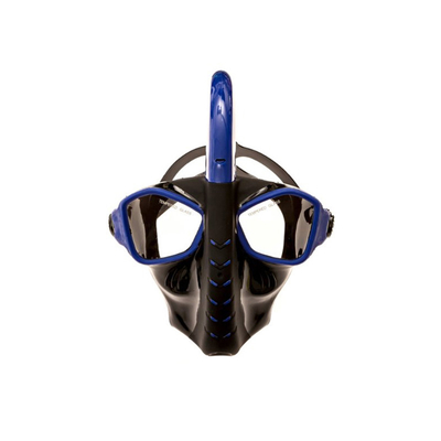 Anti Slip Anti Fog Snorkeling Mask With Glasses Wide View Diving