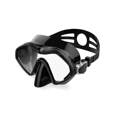 Scuba Diving Fog Proof Swim Goggles With HD Lens Adjustable Strap