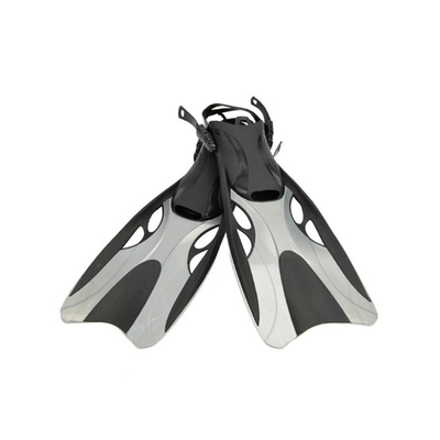 Adult Diving Swim Fins , Travel Dive Fins Easy Donning And Doffing