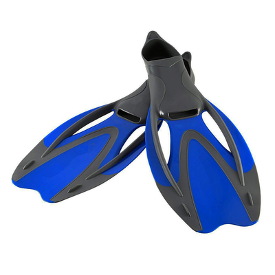 Full Foot Flipper Shoes For Swimming Snorkeling Diving 6 Sizes Optional