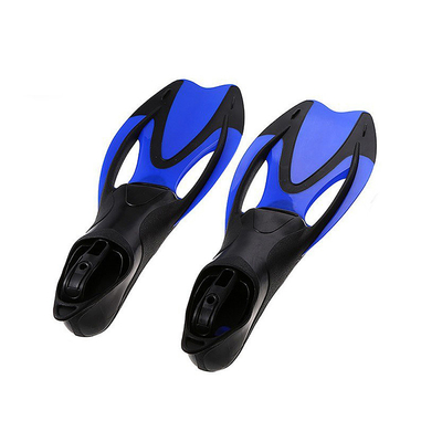 Full Foot Flipper Shoes For Swimming Snorkeling Diving 6 Sizes Optional