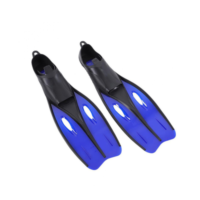 Adjustable Travel Size Diving Swim Fins Durable For Adult Men Women
