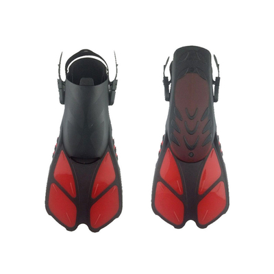 Short Scuba Swim Fins For Diving And Snorkeling OEM ODM Available