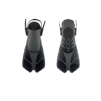 Short Scuba Swim Fins For Diving And Snorkeling OEM ODM Available