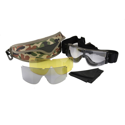 Bulletproof Military Goggles Tactical Goggles For Hunting Shooting