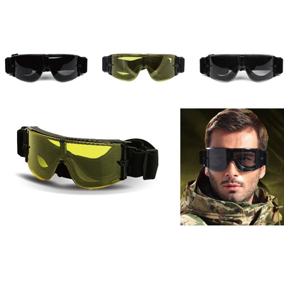 Bulletproof Military Goggles Tactical Goggles For Hunting Shooting