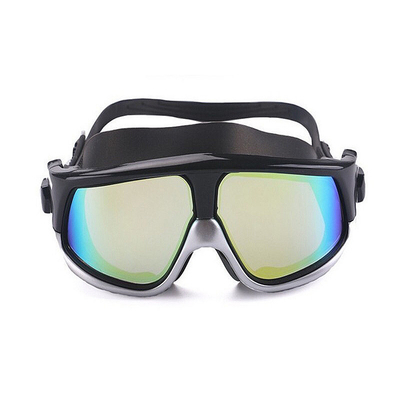 Helmet Compatible Motocross Racing Goggles With Anti Fog PC Lens