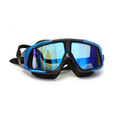 Helmet Compatible Motocross Racing Goggles With Anti Fog PC Lens
