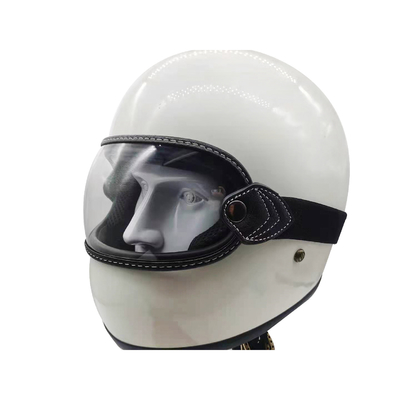 Sports Skydiving Snowboard Motorcycle Riding Goggles With Transparent Lens