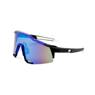 Custom Logo Outdoor Driving Fishing Sports Polarized Sunglasses Windproof