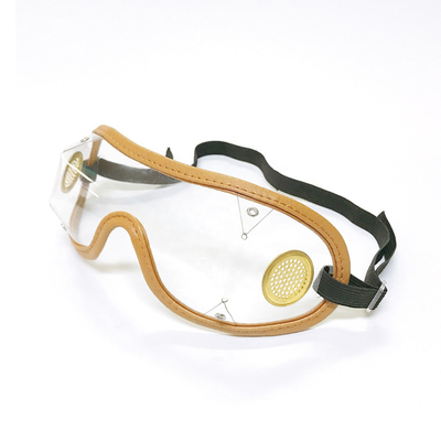 PC Frame UV400 Skydiving Prescription Goggles Coating Anti Scratches