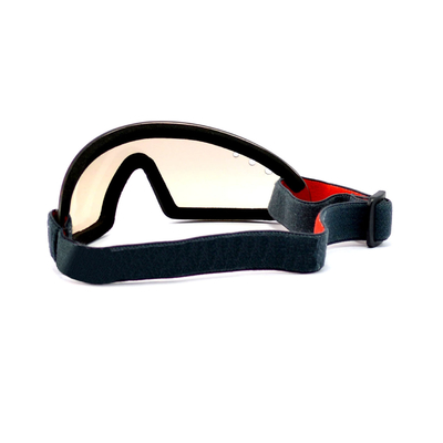 Elastic Strap UV400 Safety Skydiving Goggles 100% UV Proof