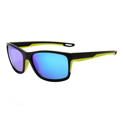 Adult Windproof Polarized Sport Sunglasses logo customized