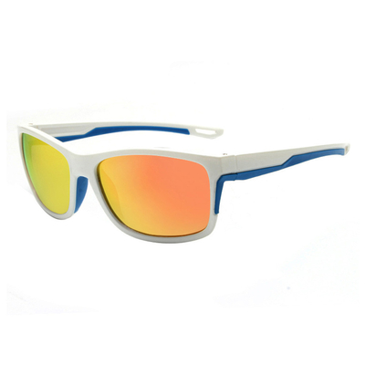 Adult Windproof Polarized Sport Sunglasses logo customized