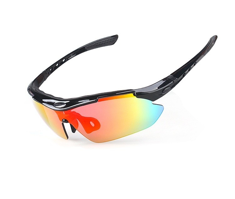 Anti Fog Polarized Sport Sunglasses Scratch Resistant For Women And Men