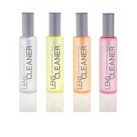 Anti - Reflective Static Liquid For Swimming Goggles Lens Cleaning