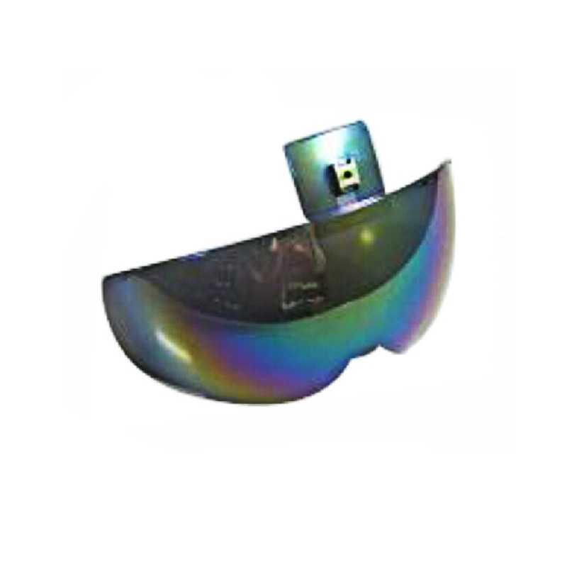 PC Material Anti Fog Lens Dust Proof For Motorcycle Road Bike Helmet