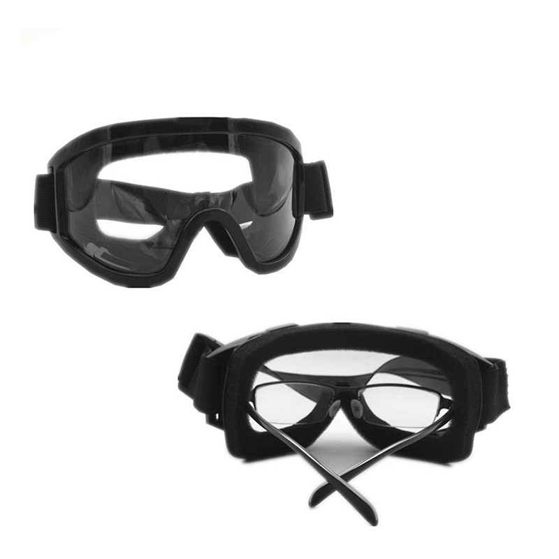Anti Fog Industrial Safety Goggles Over Glasses Unisex For Adults