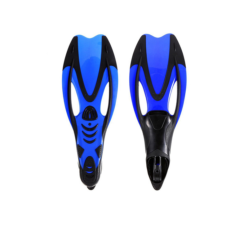 Full Foot Flipper Shoes For Swimming Snorkeling Diving 6 Sizes Optional