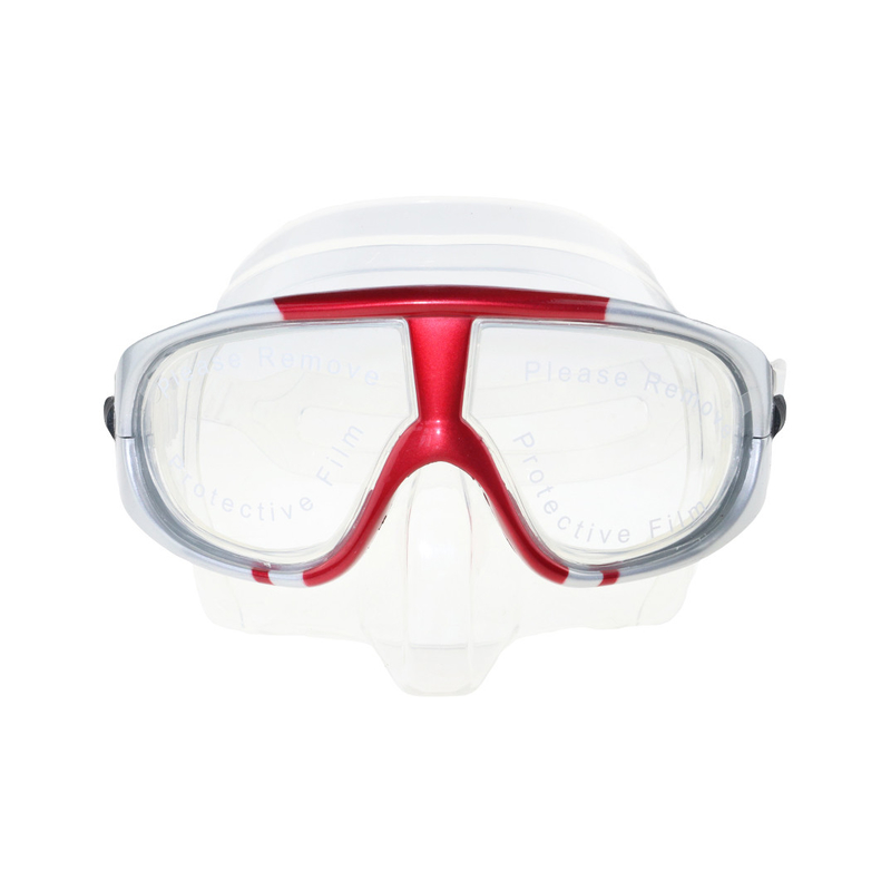 PC Frame Anti Fog Diving Goggles Diving Masks